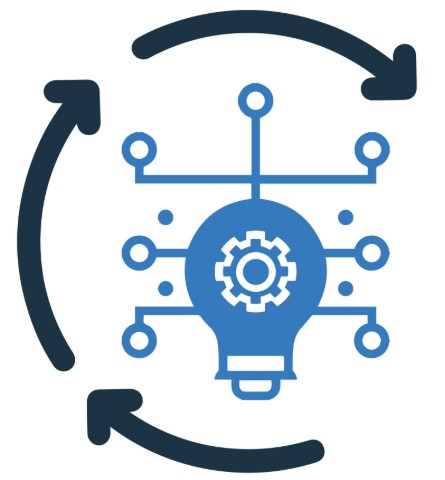 Ideas Turning Icon