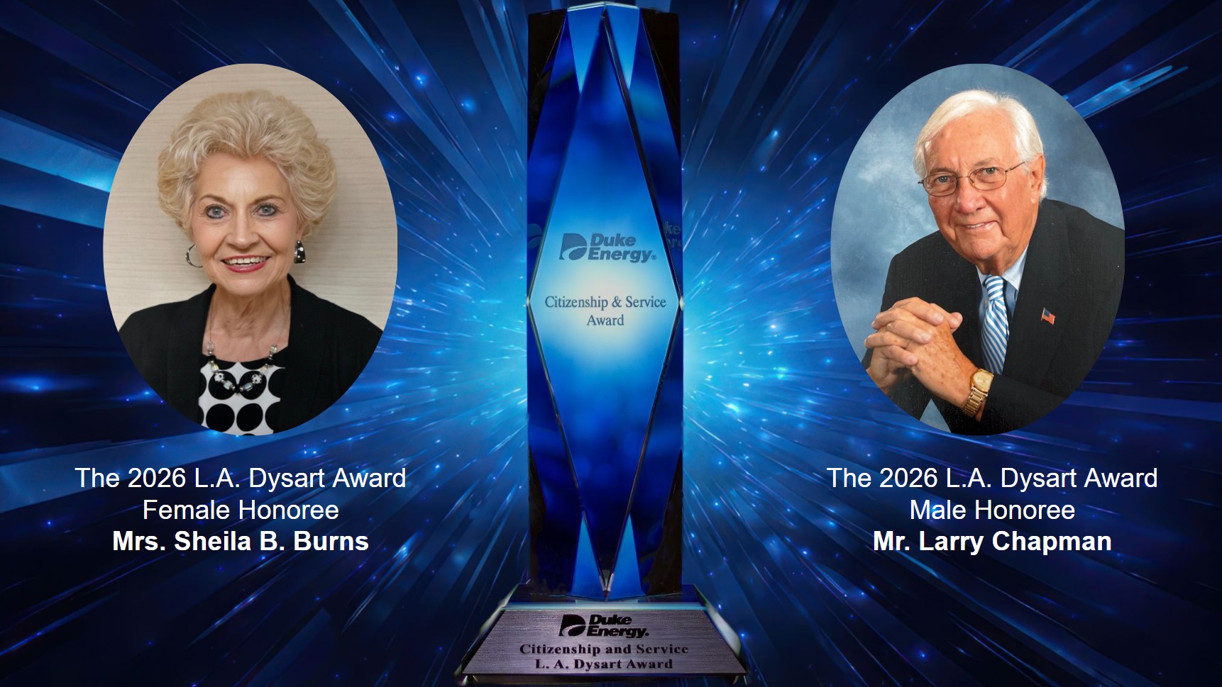 LA Dysart Honorees Image 2026