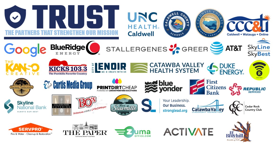 Partners Logo List - July 27 2026