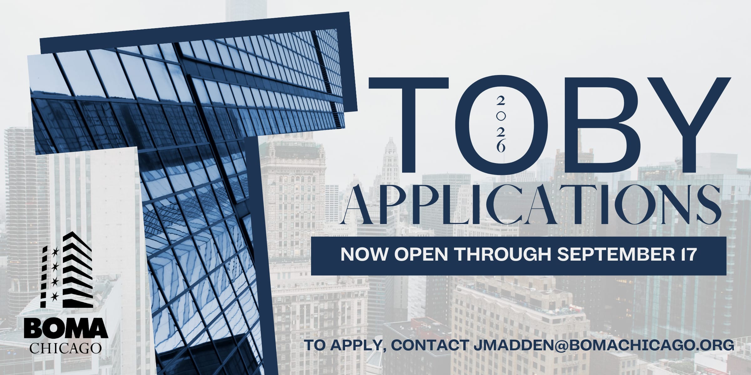 2026 TOBY Applications Open 2026 TOBY Applications Open