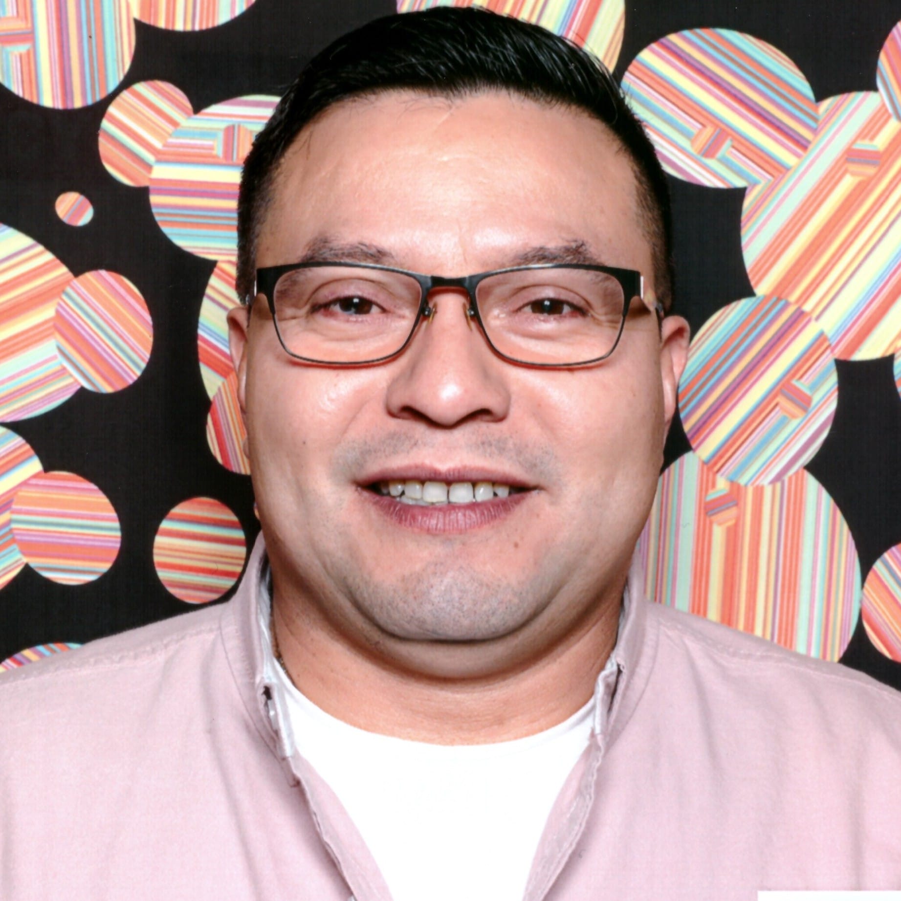 Bismarck Castellon Headshot