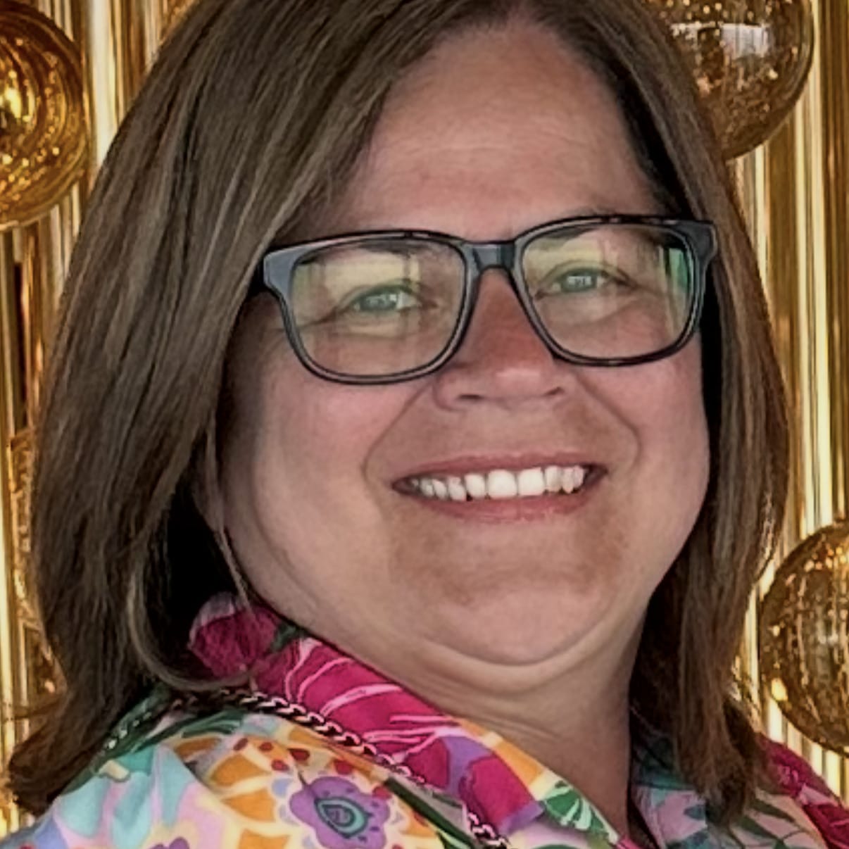 Bonnie Rebidas Headshot