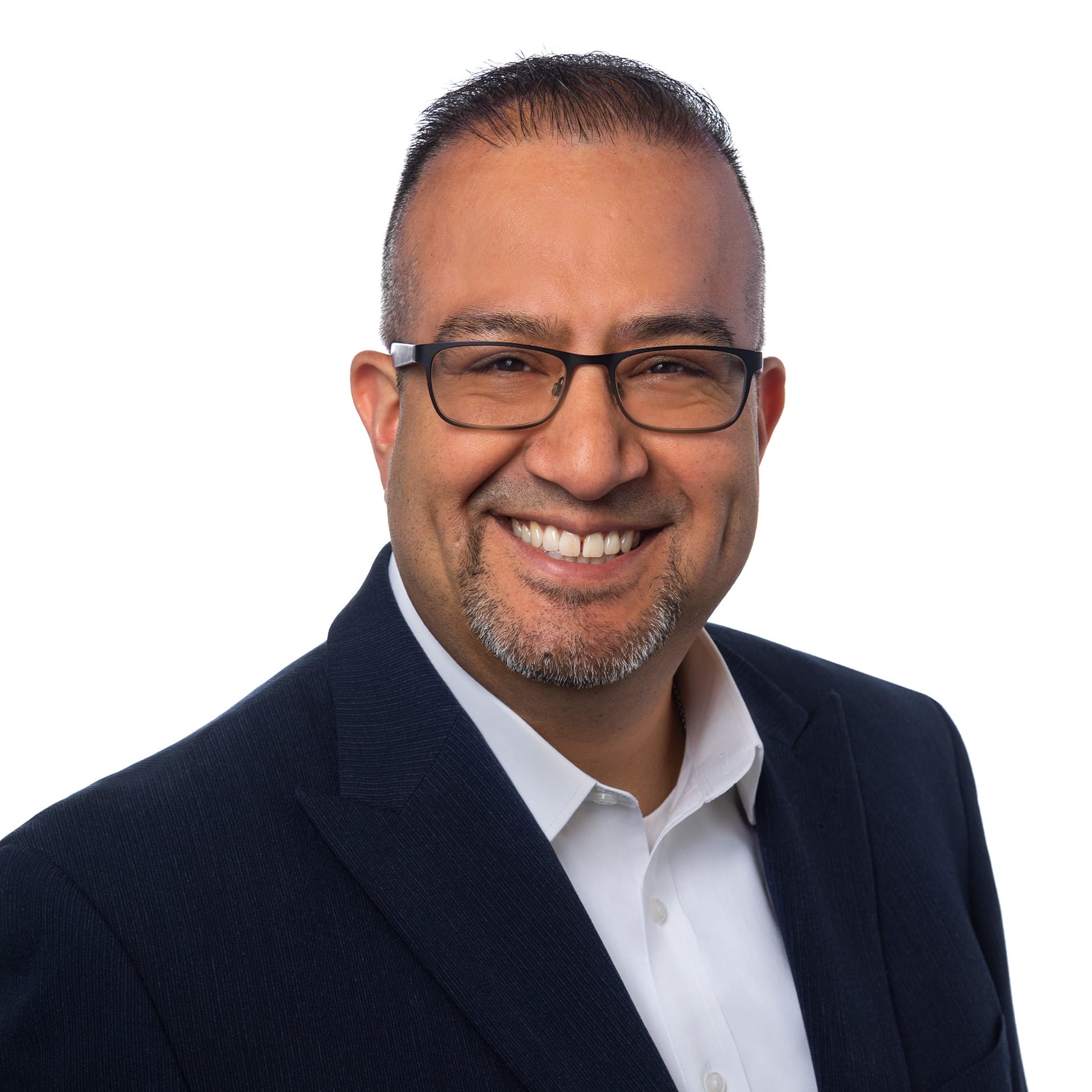 Fernando Gonzalez Headshot