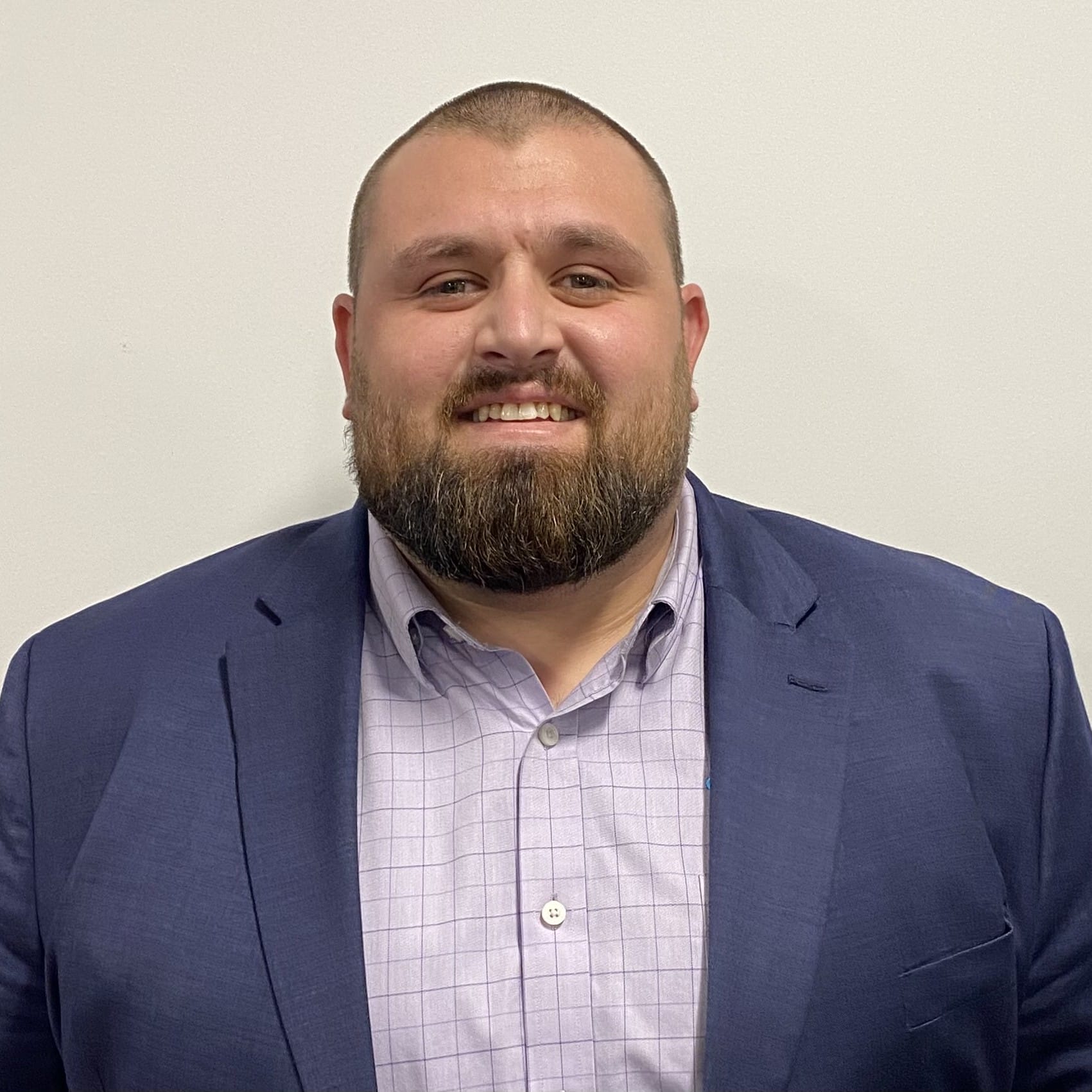 Jacob Dutter Headshot