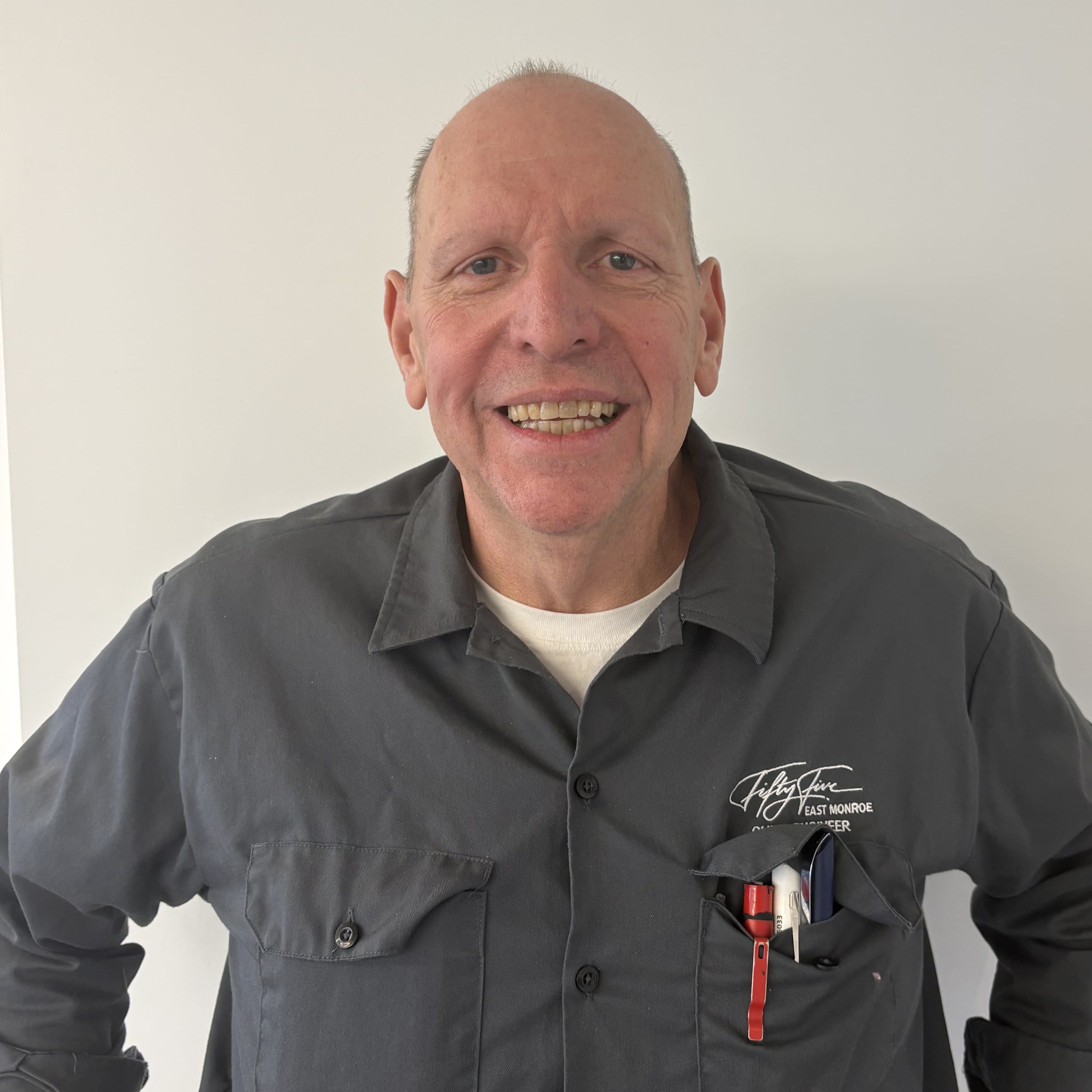 Kevin Kennelly Headshot