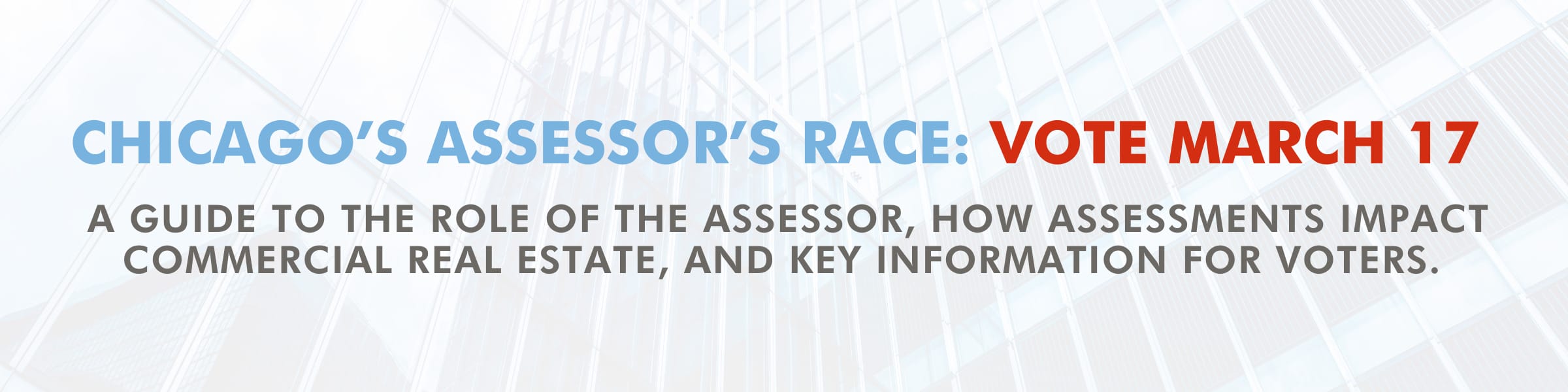 2026 Assessors Race Header