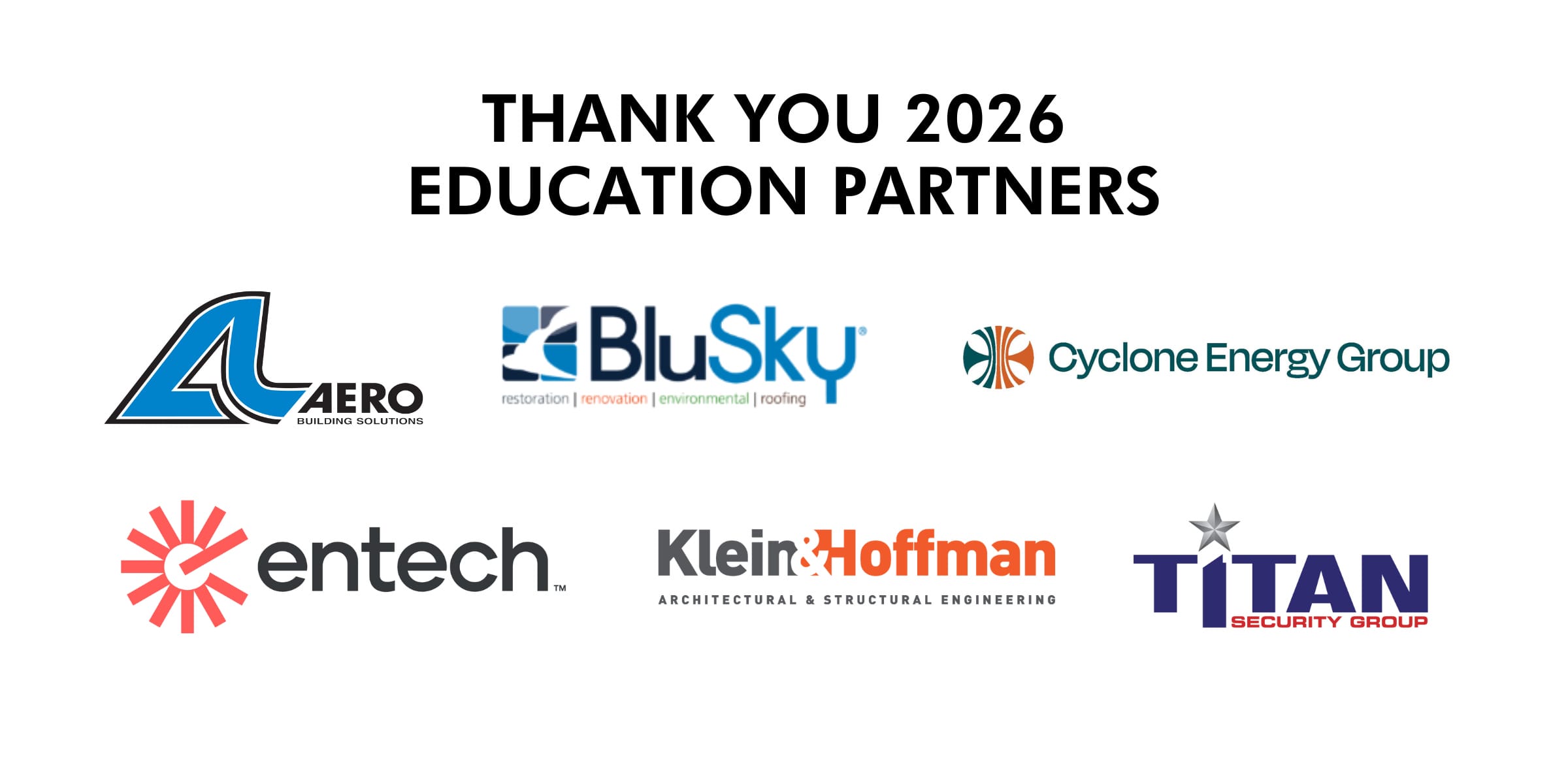 2026 Education Partners