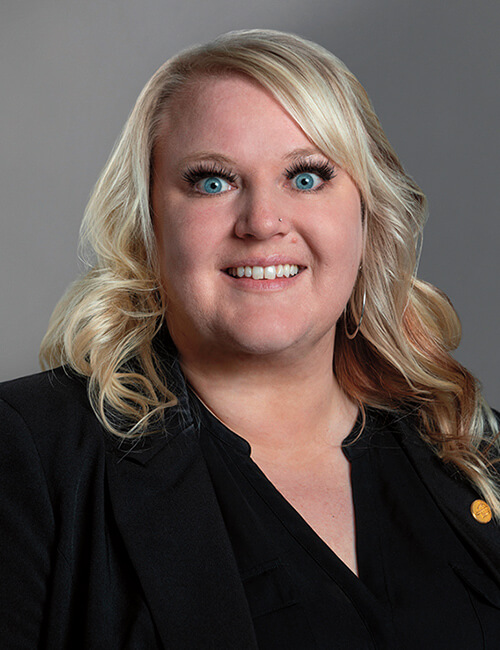 Kiersten Russell Headshot