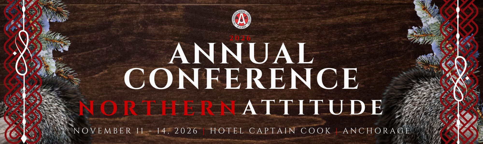 2026 AGC Annual Conference - The Northern Attitude
