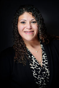 <b>Kiara Timberlake </b><br />Blue Ridge Bank<br />