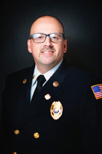 <b> Ryan Sampson </b><br /> Louisa County Fire EMS <br />