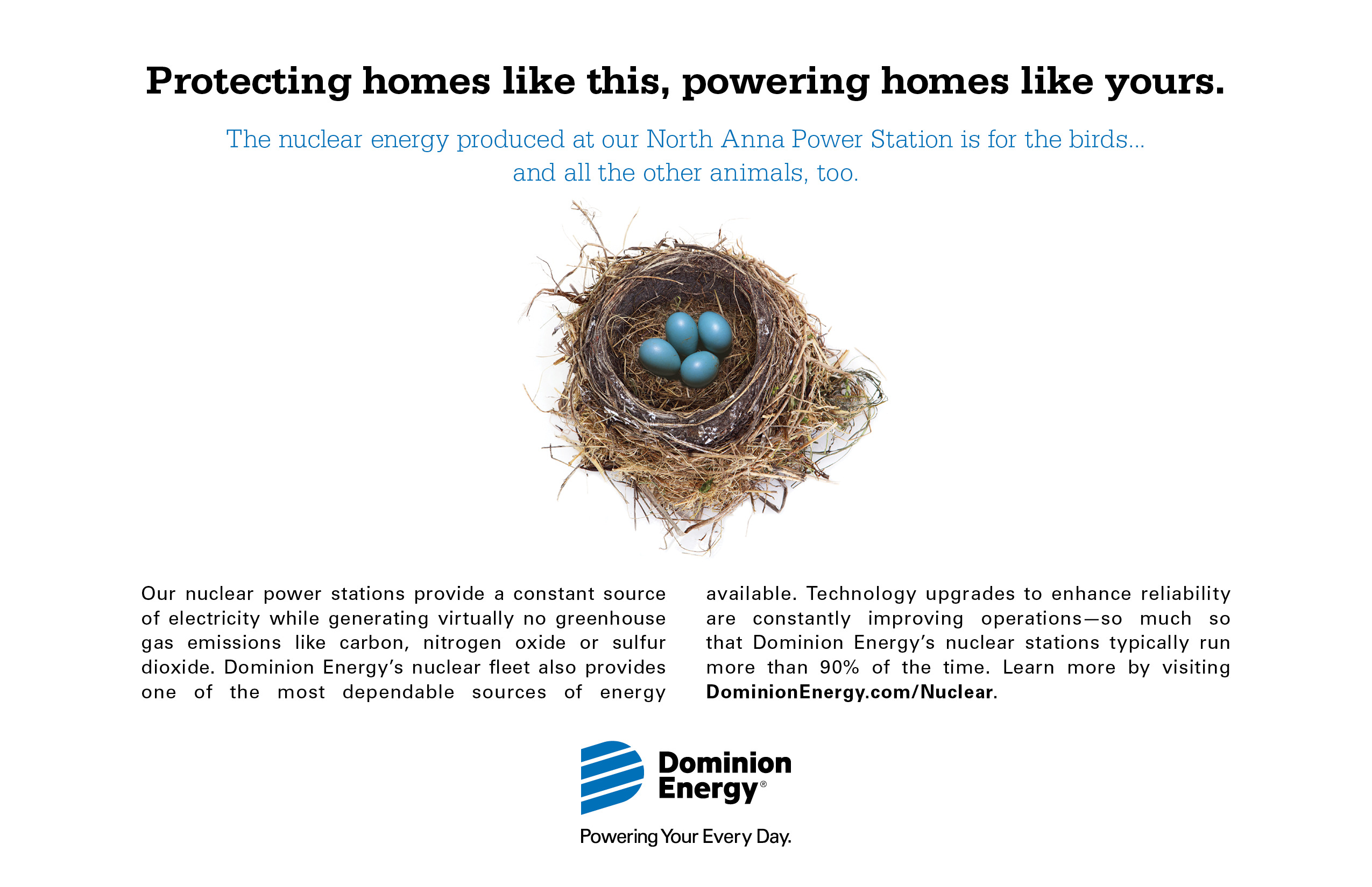 NEST North Anna 8.5x5.5