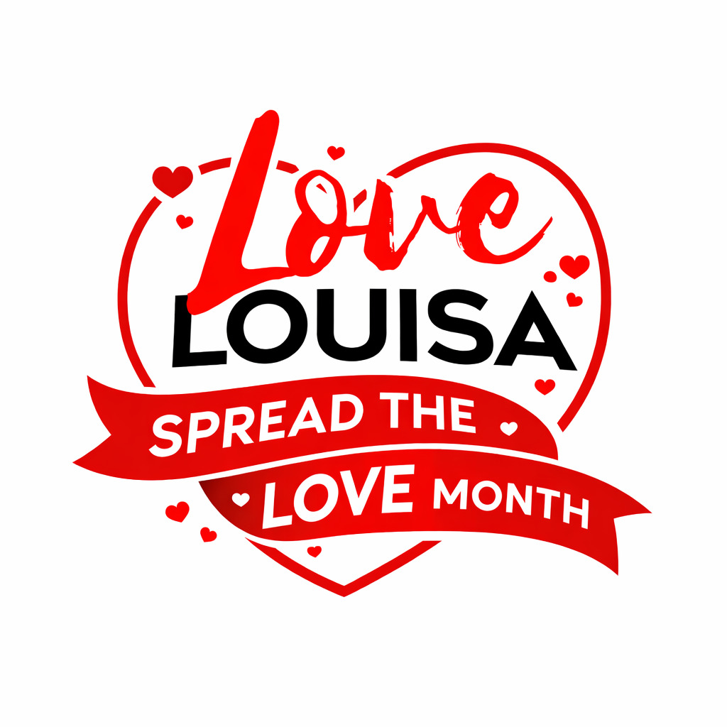 Spread the Love Month – Love Louisa