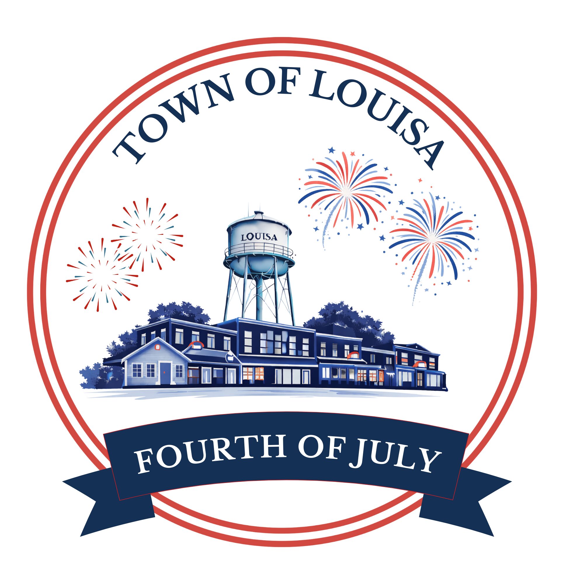 Town of Louisa 4th of July Celebration