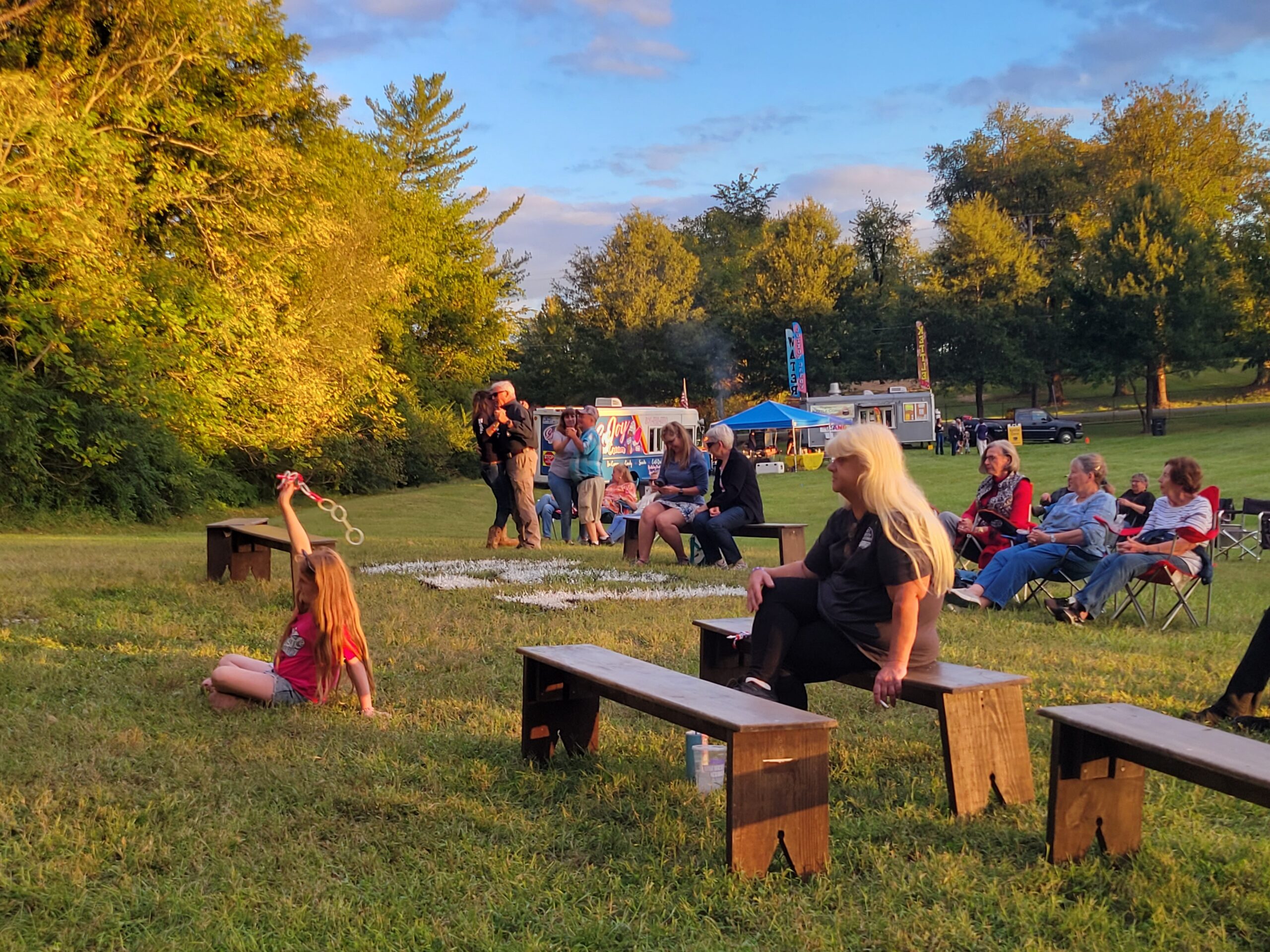 Love Louisa community