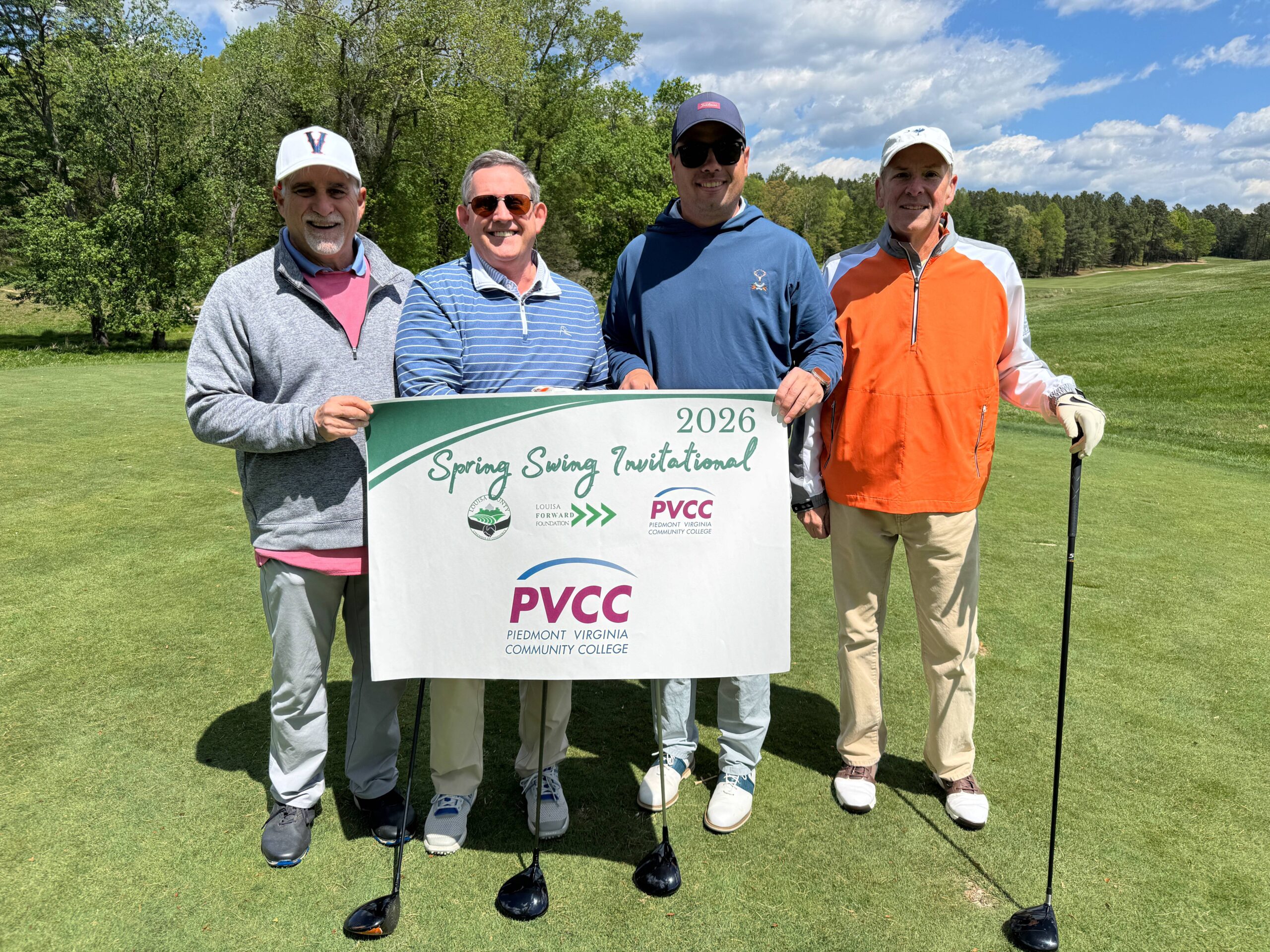 3rd Place:  Piedmont Virginia Community College