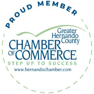 Chamber Proud Member Logo Round