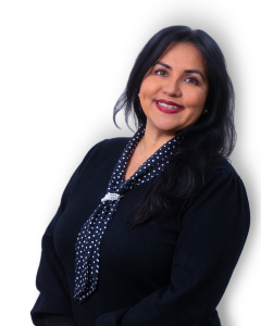 Ana Segovia 2026 Headshot