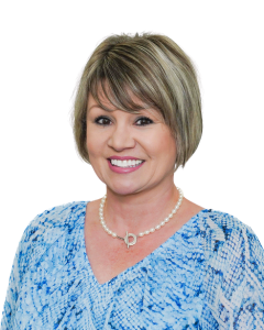 Amy Baldwin Headshot White