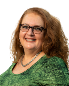 Colleen Murray Headshot White