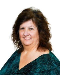 Lisa Lombardi Headshot White