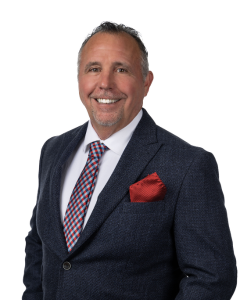 Jmaes Morris Headshot White