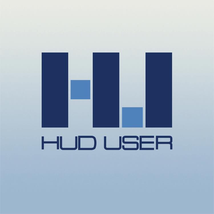 HUD User Logo