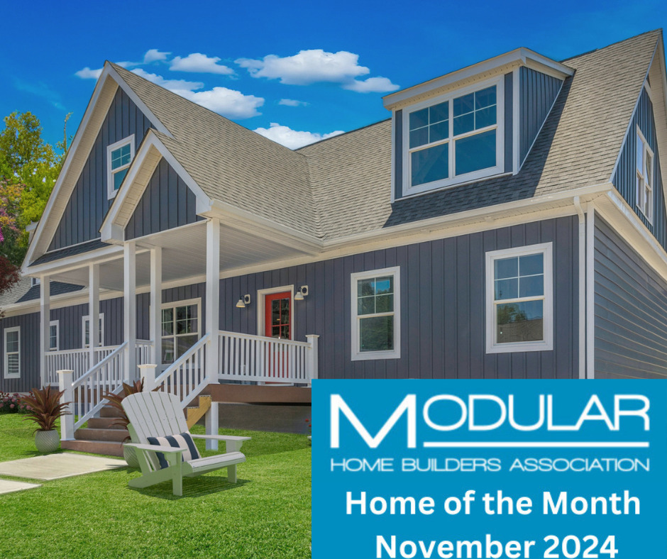 MHBA Home of the Month November