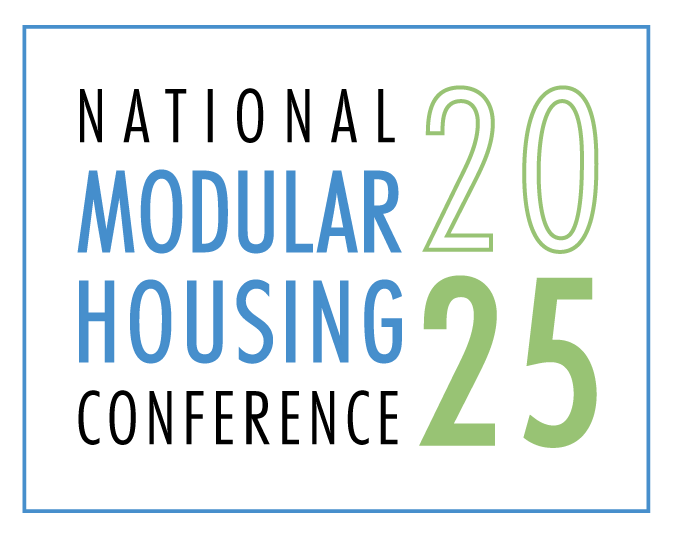 NMHC25-logo 2025 National Modular Housing Conference
