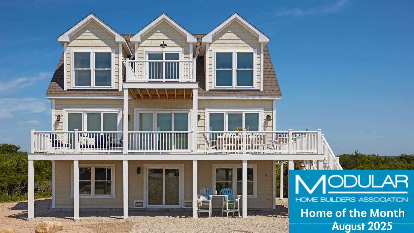 August Home of the Month