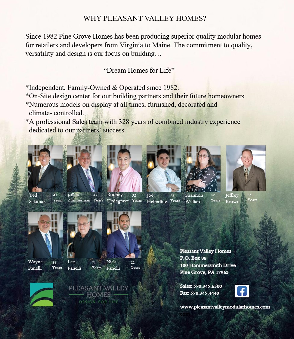 Pleasant Valley Homes