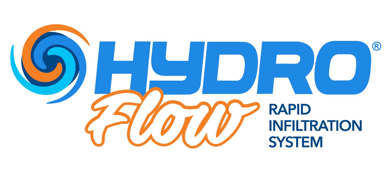 HydroFlow Commercial Logo