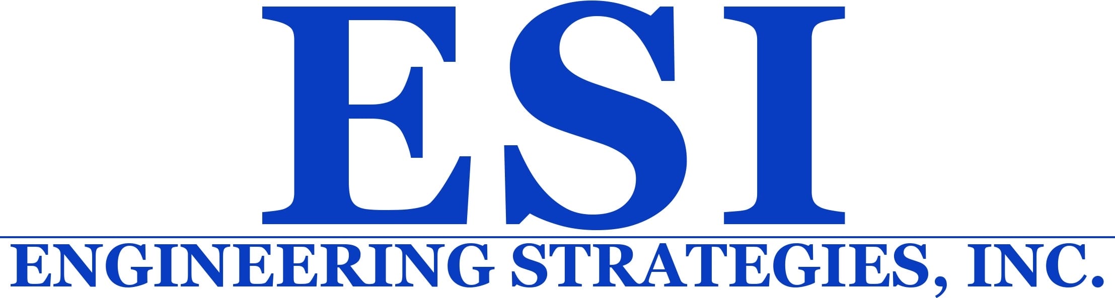 Engineering strategies inc logo