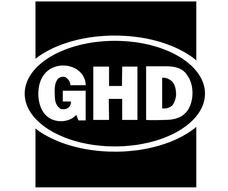 GHD logo NEW GHD logo NEW