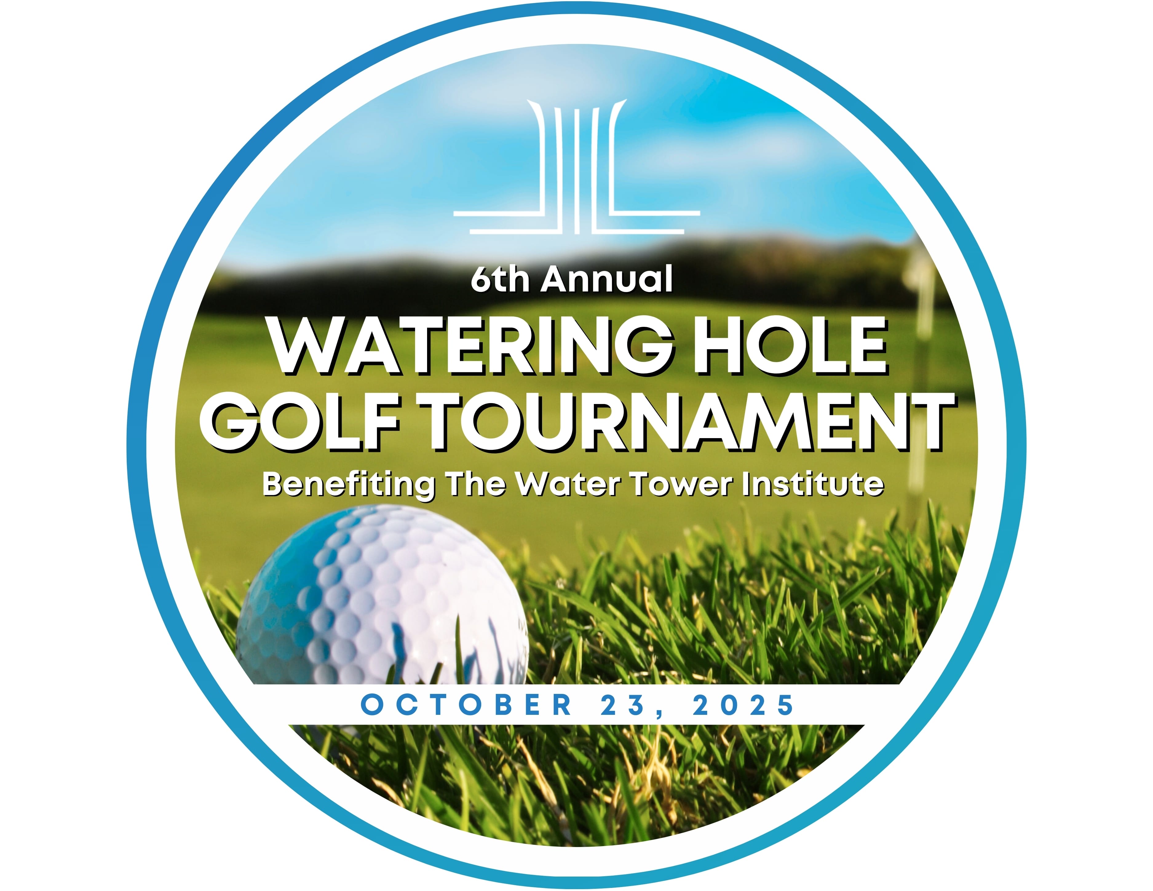 TWT 6th Annual Golf Tournament Logo TWT 6th Annual Golf Tournament Logo