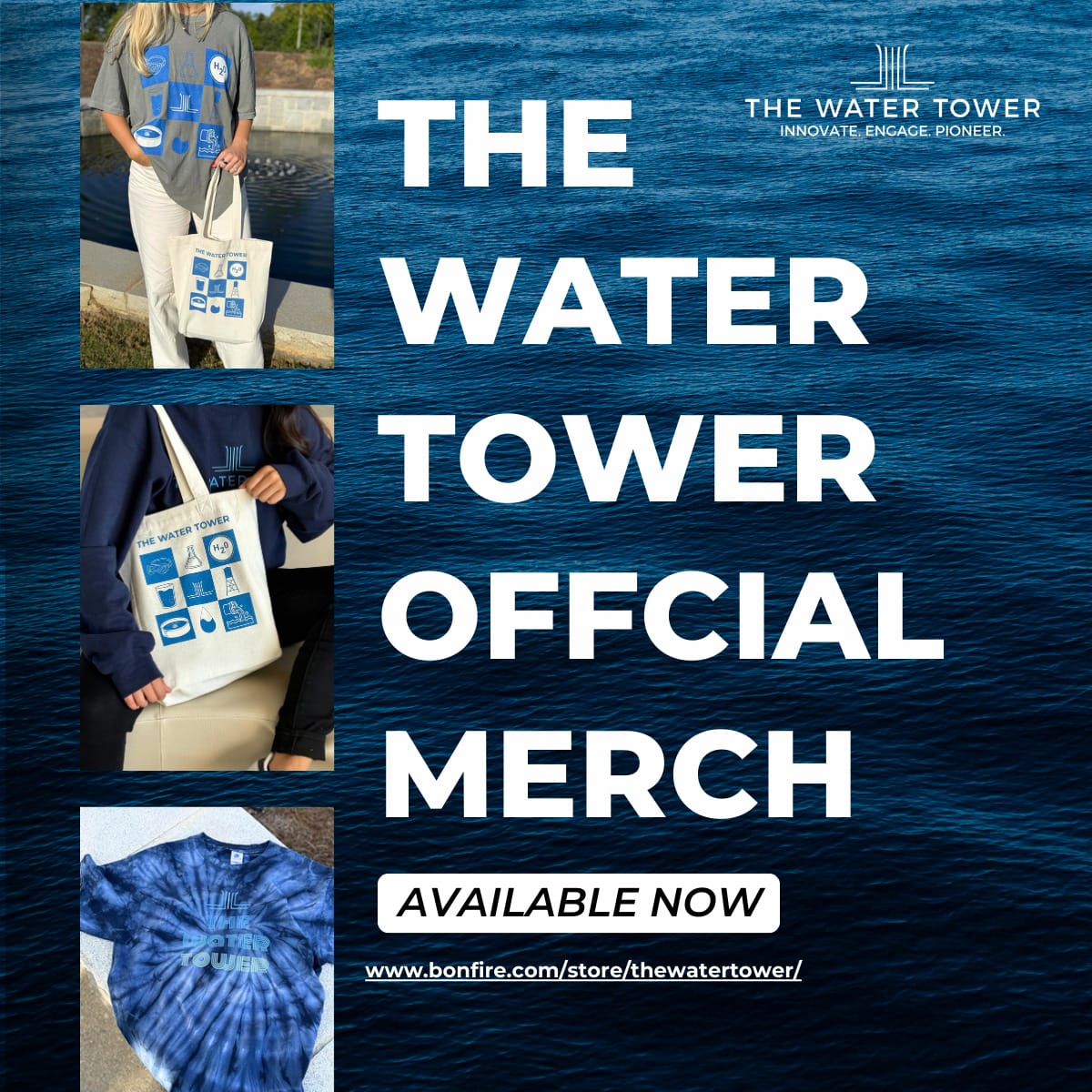 TWT merch