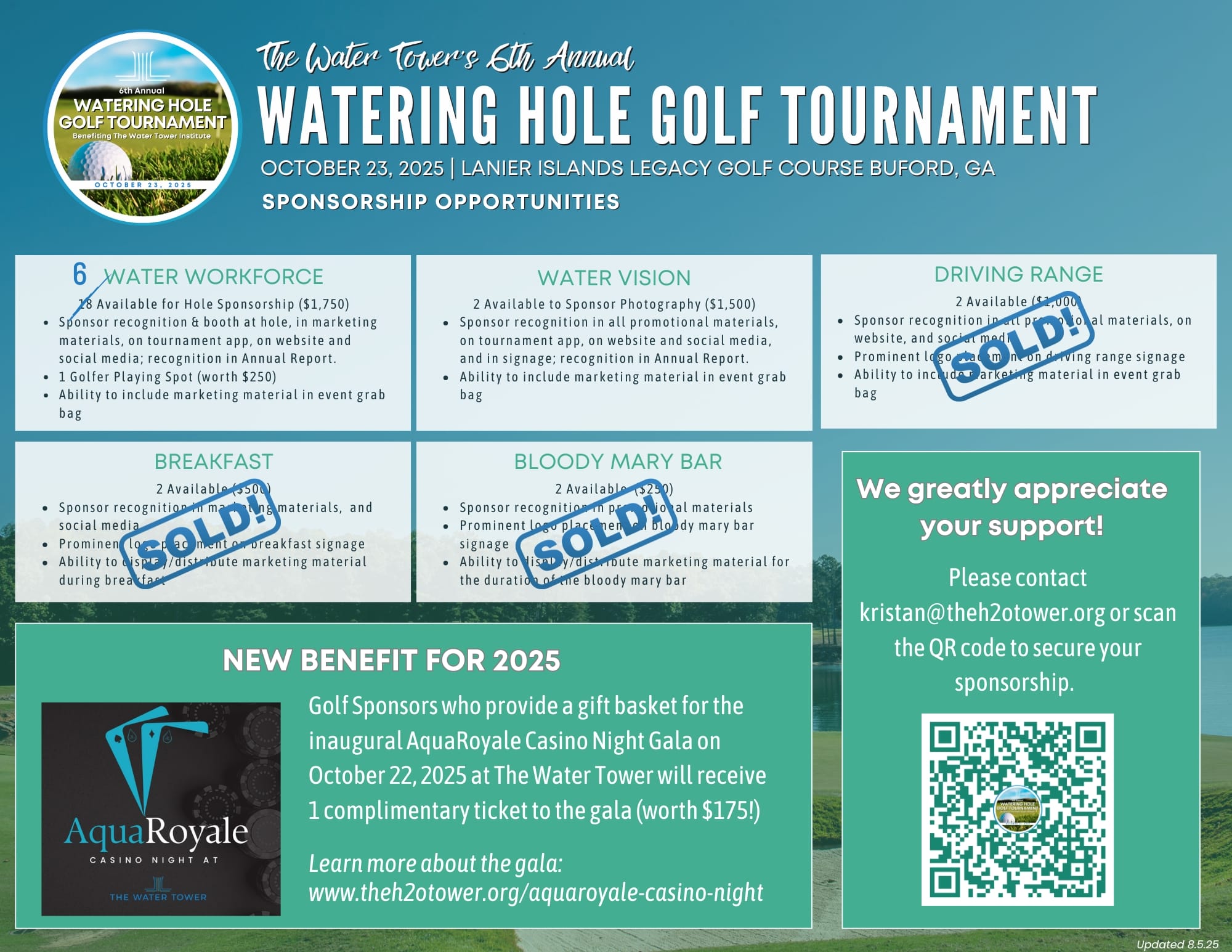 2025 TWT Golf Tournament Sponsorship Opportunities (2)