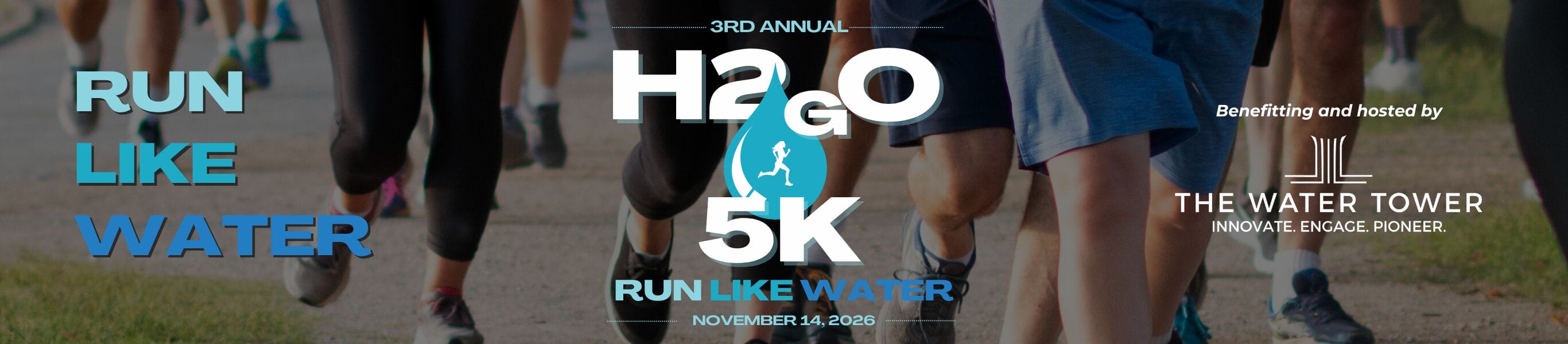 Run Like Water website homepage banner (1)