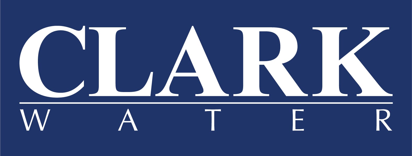 Clark Water Logo - Screen - RGB