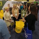 Group of women attendees