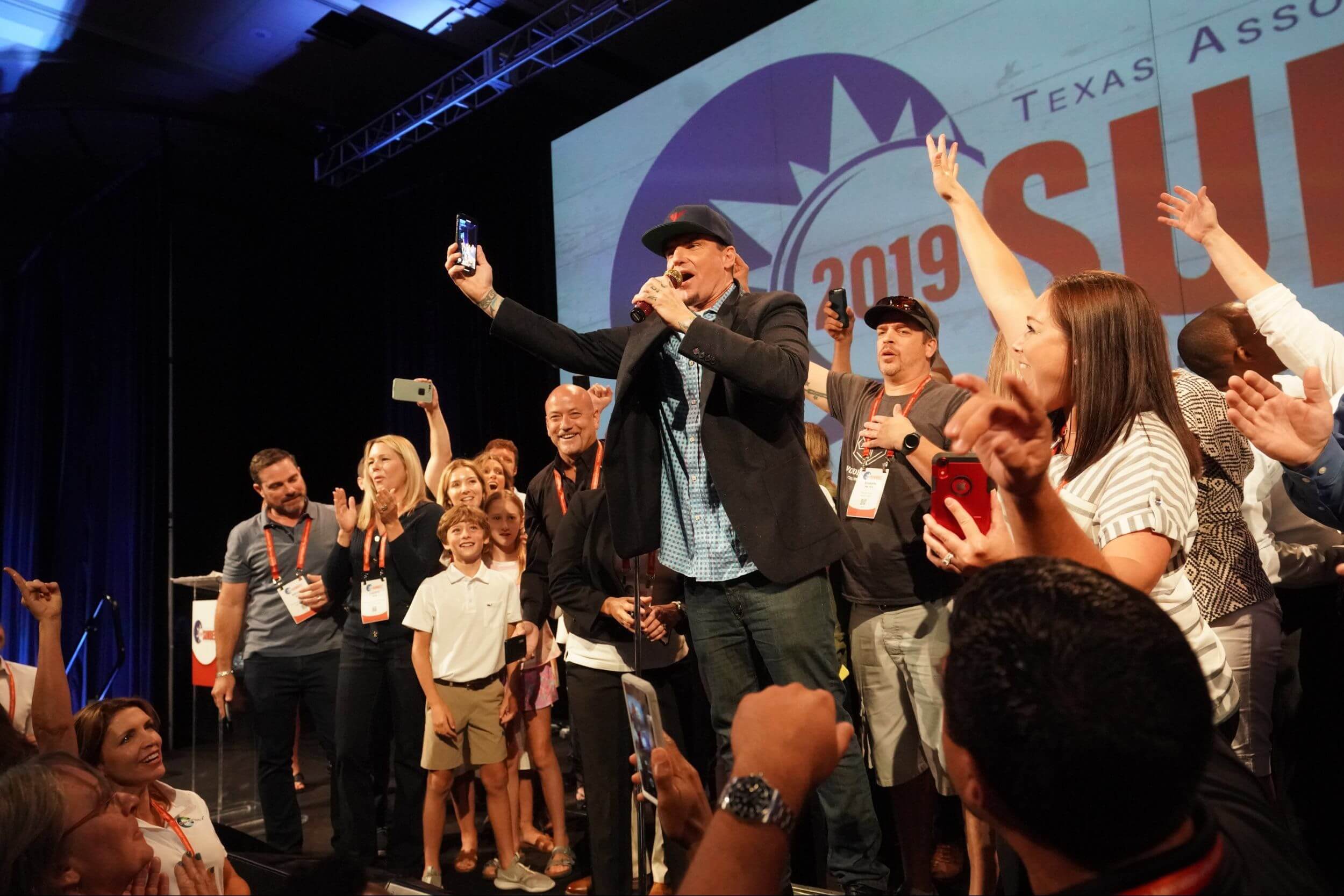 Sunbelt Builder Show speaker