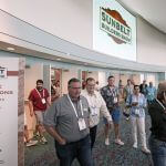 713/2023 Sunbelt Builders Show Exhibit Floor