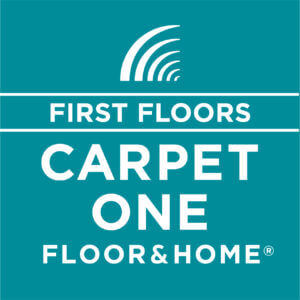 First Floors - Carpet One Logo