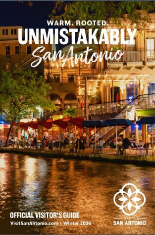 San Antonio Visitor Guide