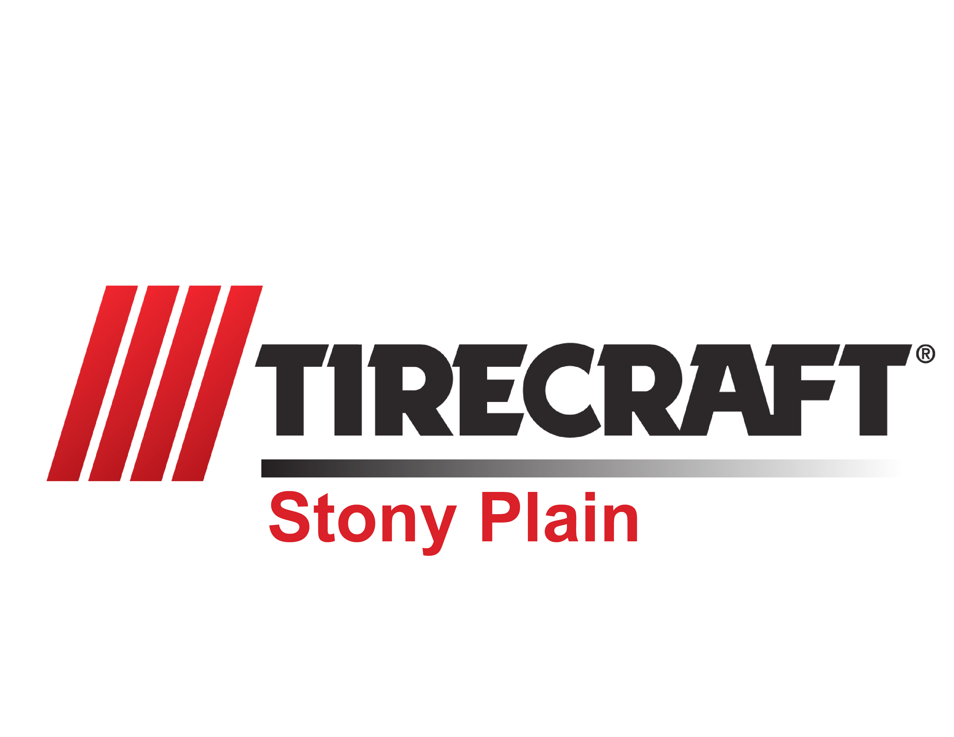 Tirecraft Stony Plain Logo