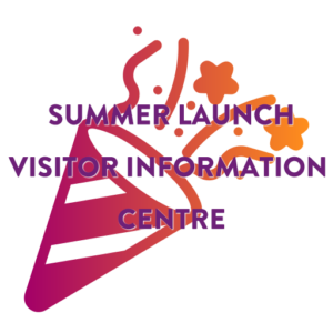 Summer Launch Visitor Information Centre