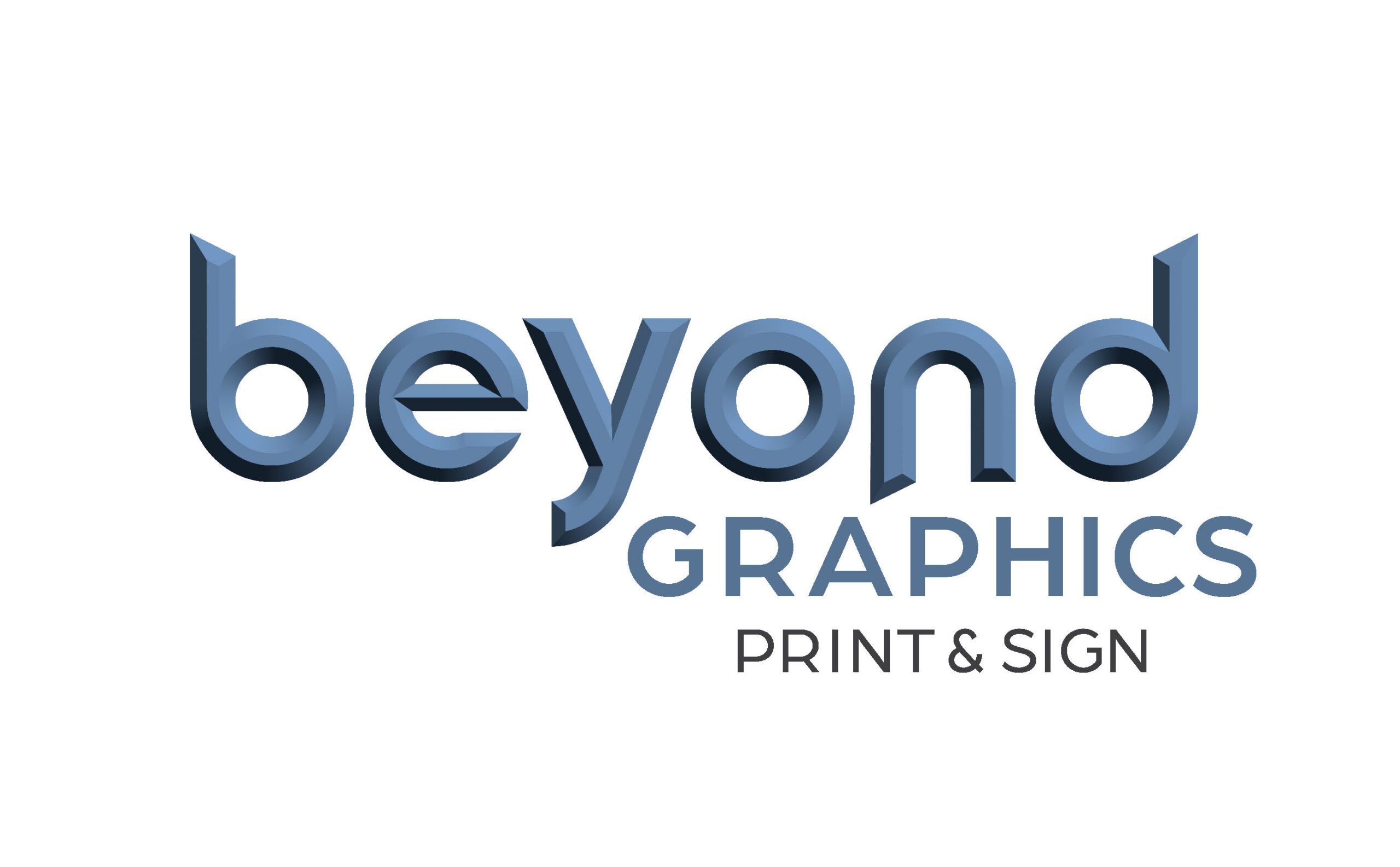 Beyond Graphics Logo