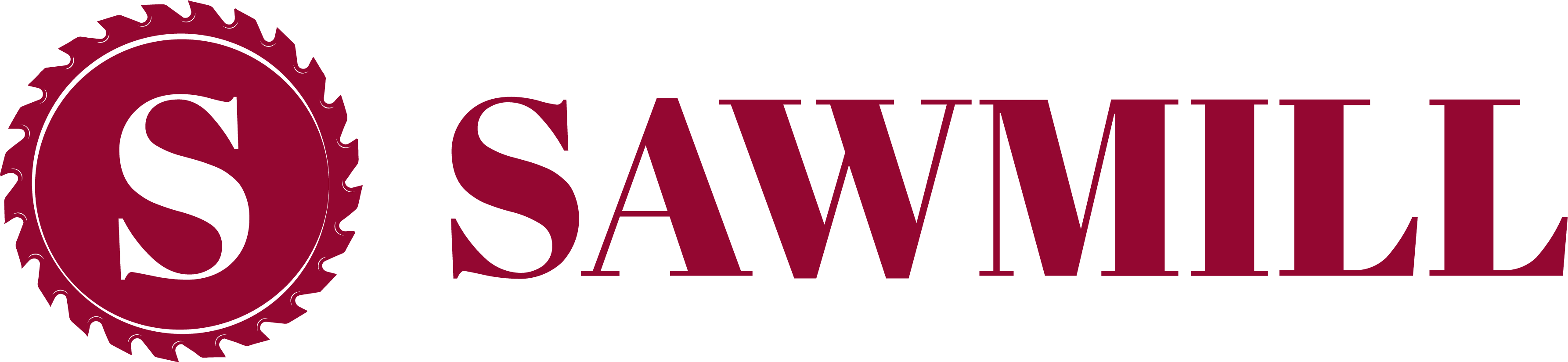 Sawmill logo