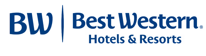 Best Western Hotels & Resorts logo