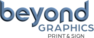Beyond Graphics Print & Sign logo